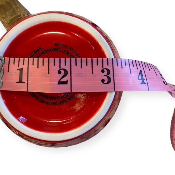 CELEBRATE IT Cup of Cheer Christmas Mug - Picture 5 of 6